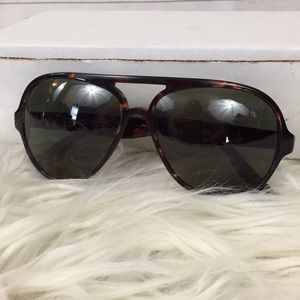 EYEFLY Sunglasses Park Place Tortoiseshell frames